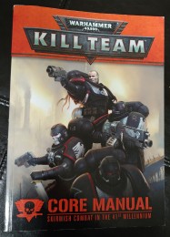 Kill team rule book